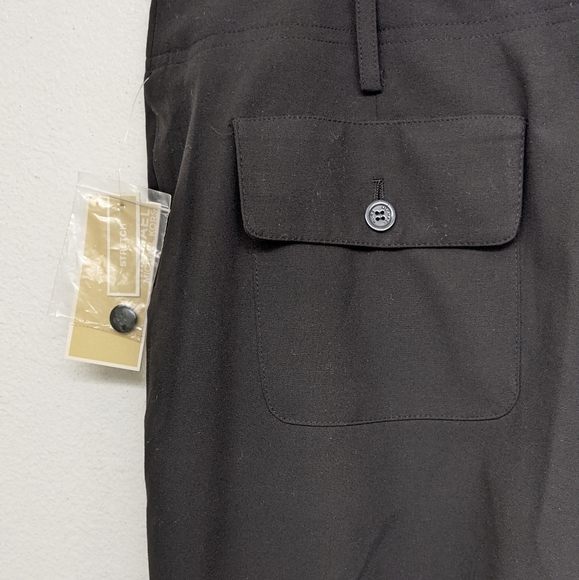 MICHAEL Michael Kors Black Women's Pants - Picture 9 of 10